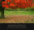 Millbrook Estate, Chardonnay Proprieter's Reserve Artist Series 2011